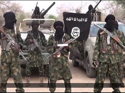 Terrorists