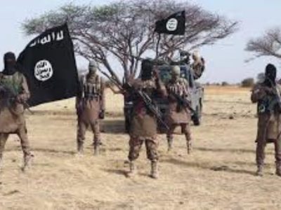 Terrorists