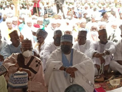 Eid Prayer