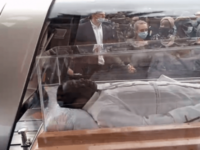 lying-in-state