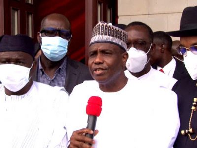 PDP Governors