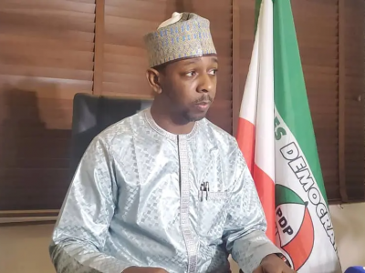 Deputy governor