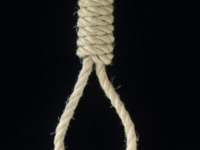 Hanging