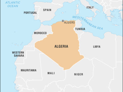 Algeria