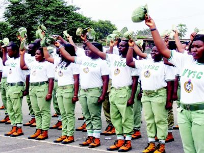 corps members