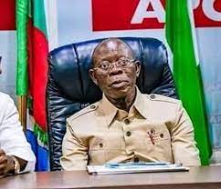 Oshiomhole
