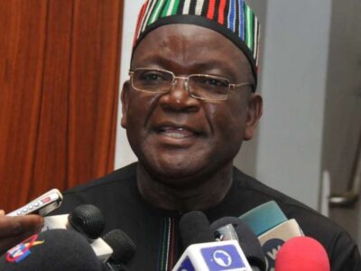 Ortom