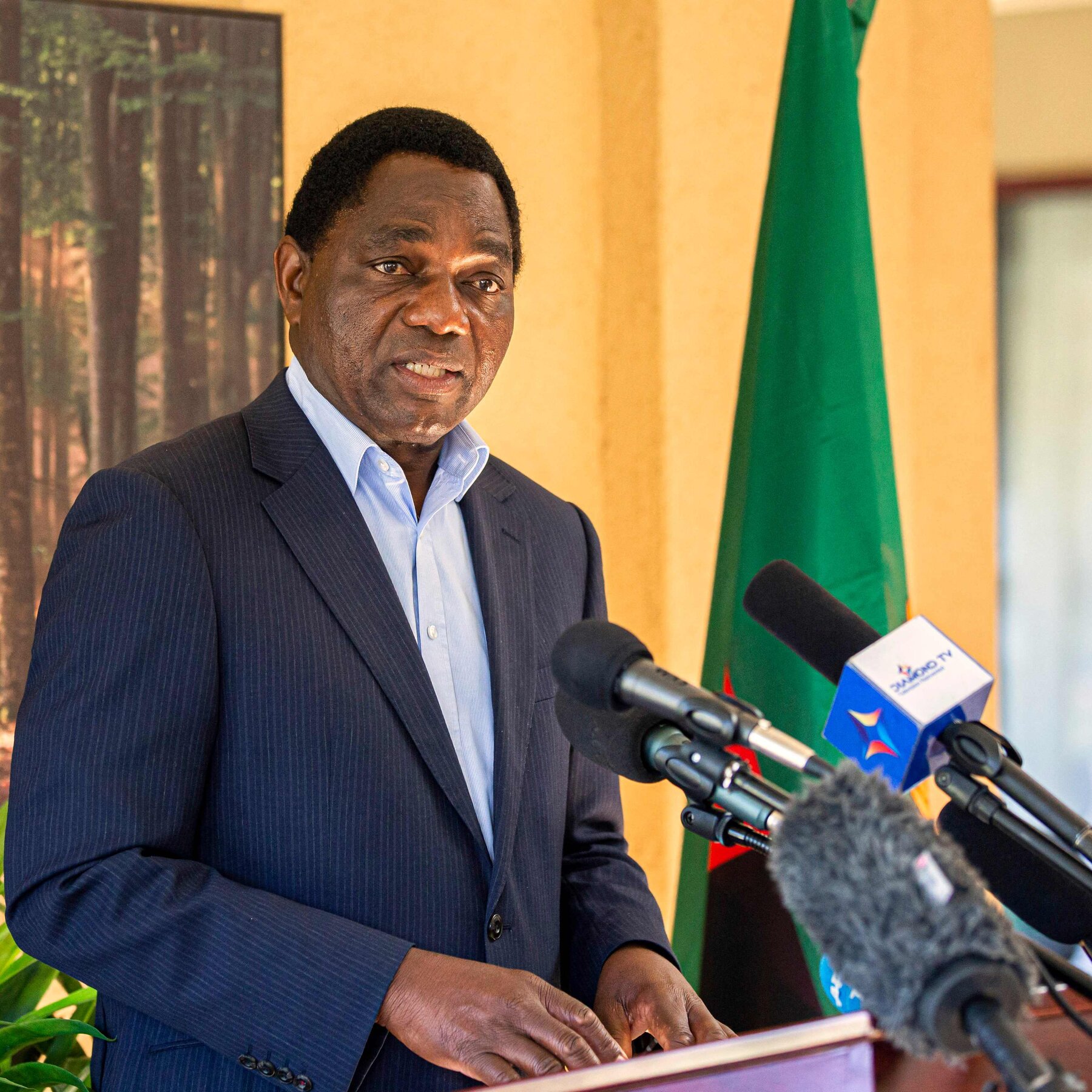 Zambia