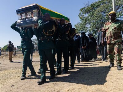 magistrate court orders Mugabe to be reburied