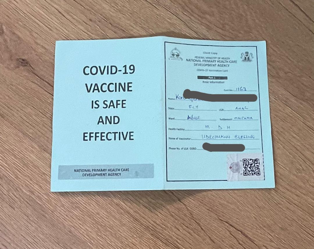 vaccination