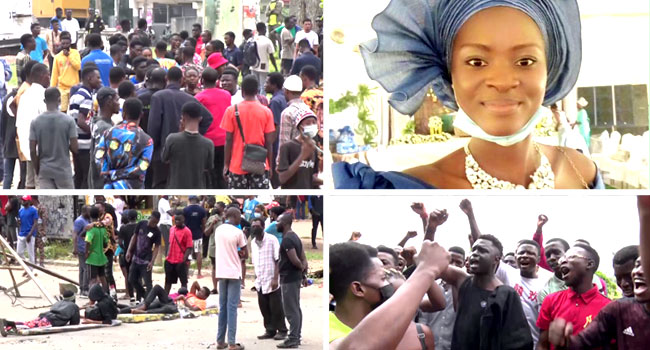 oau-students-protest-closure-of-school-by-management