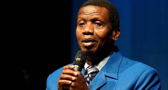 Adeboye