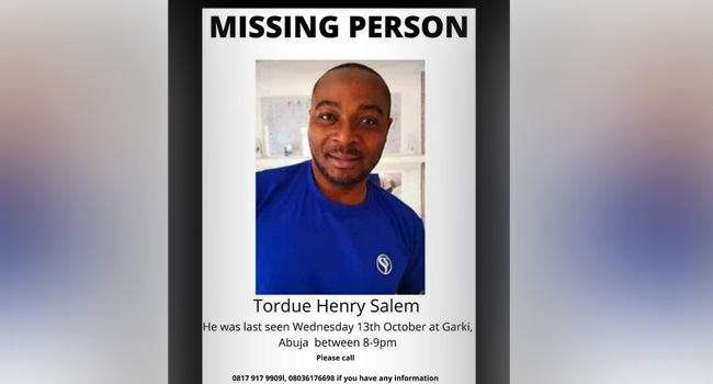 nuj-asks-security-agencies-to-locate-‘missing’-journalist