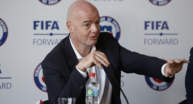 fifa-to-discuss-biennial-world-cup-with-coaches-this-week
