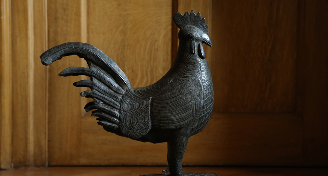 cambridge-university-returns-looted-benin-bronze-artefact-‘okukor’-to-nigeria