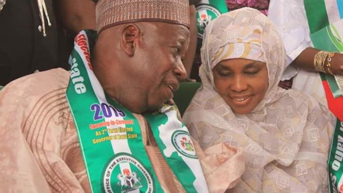 Ganduje