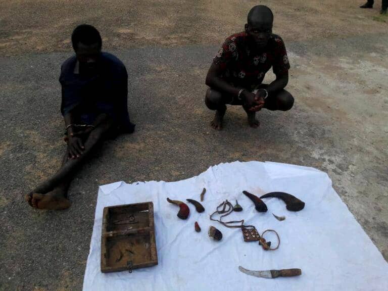 Ritualists