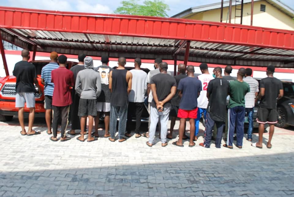 EFCC