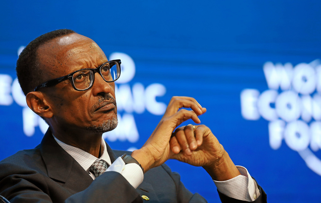 Rwanda