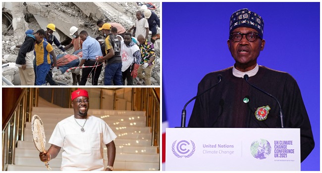 wednesday-brief:-more-deaths-in-ikoyi,-buhari’s-climate-agenda-&-obi-cubana-returns