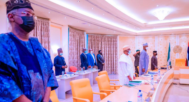 fec-approves-n20bn-for-surveillance-of-aircraft-operating-on-nigerian-airspace