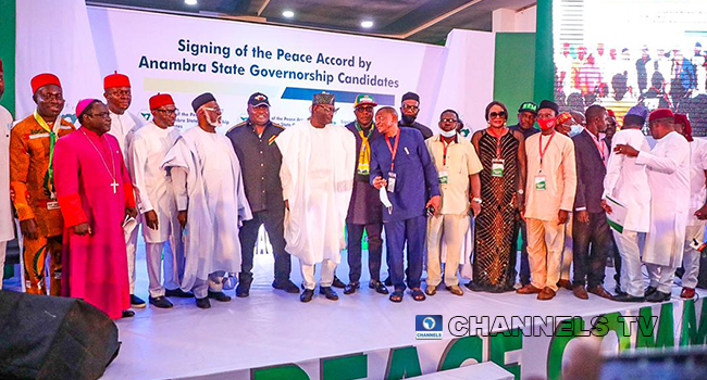 friday-brief:-anambra-candidates-sign-peace-deal-&-reps-grill-amaechi