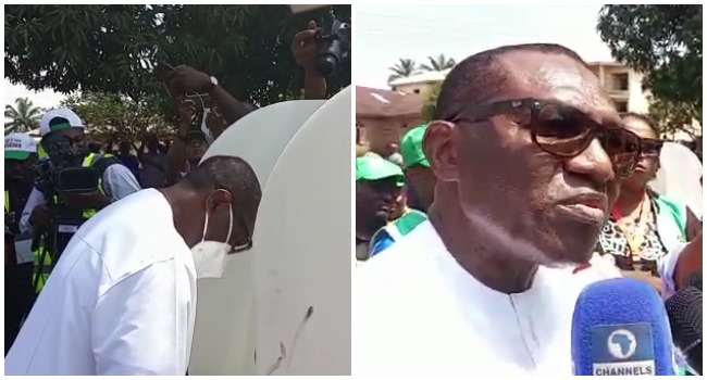 anambra-election:-apc’s-andy-uba-votes,-says-‘everything-is-in-order’
