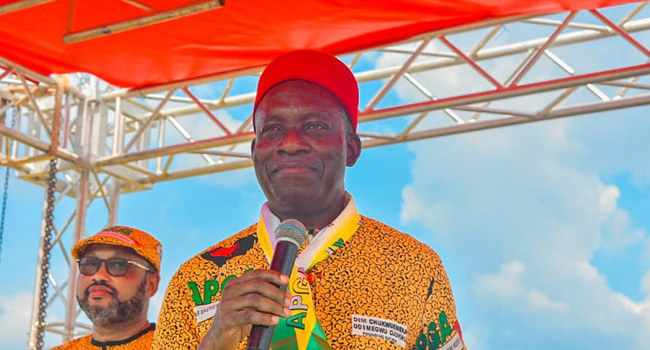 anambra-election:-soludo-takes-early-lead-as-results-trickle-in
