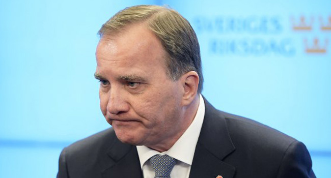 swedish-prime-minister -lofven-resigns