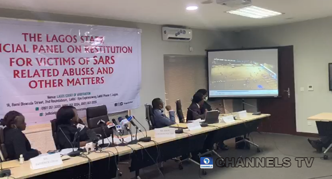 lagos-endsars-panel-submits-report-one-year-after-inauguration