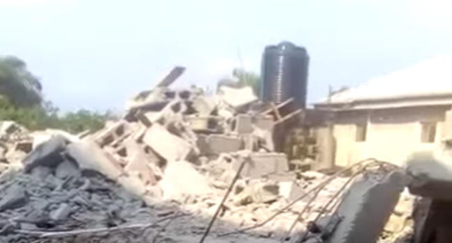 several-feared-dead,-others-trapped-as-another-building-collapses-in-lagos
