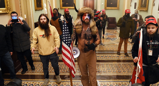us-capitol-attack-‘shaman’-jailed-for-41-months