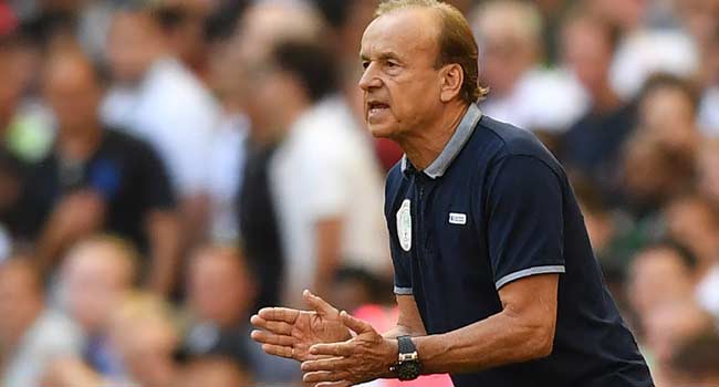 rohr-to-know-fate-next-week,-says-sports-minister