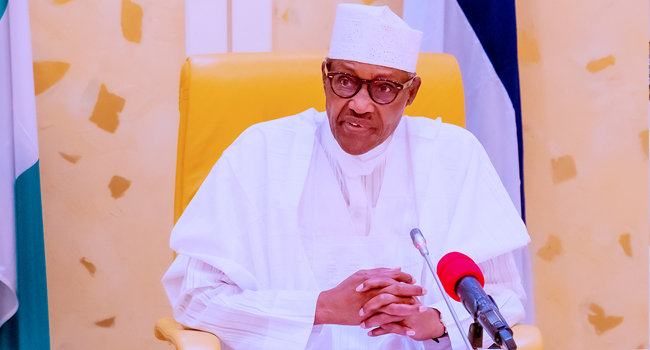 buhari-directs-mdas-to-study-nipss-report-on-policy-design,-implementation