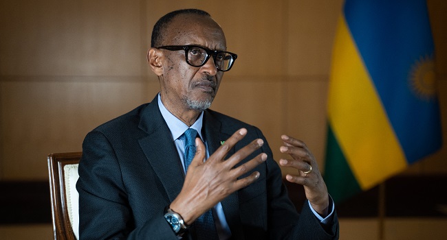 omicron-variant:-rwanda-bans-flights-to-southern-african-countries