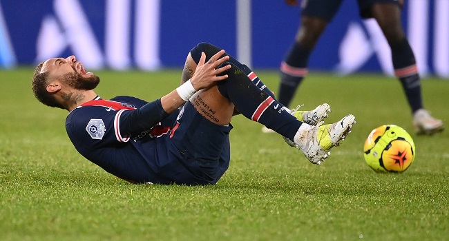 psg-star-neymar-ruled-out-for-six-eight-weeks