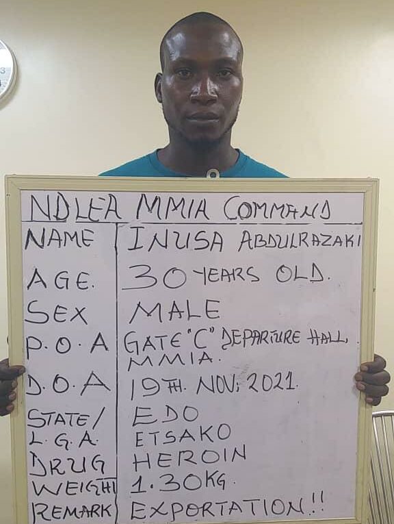 NDLEA