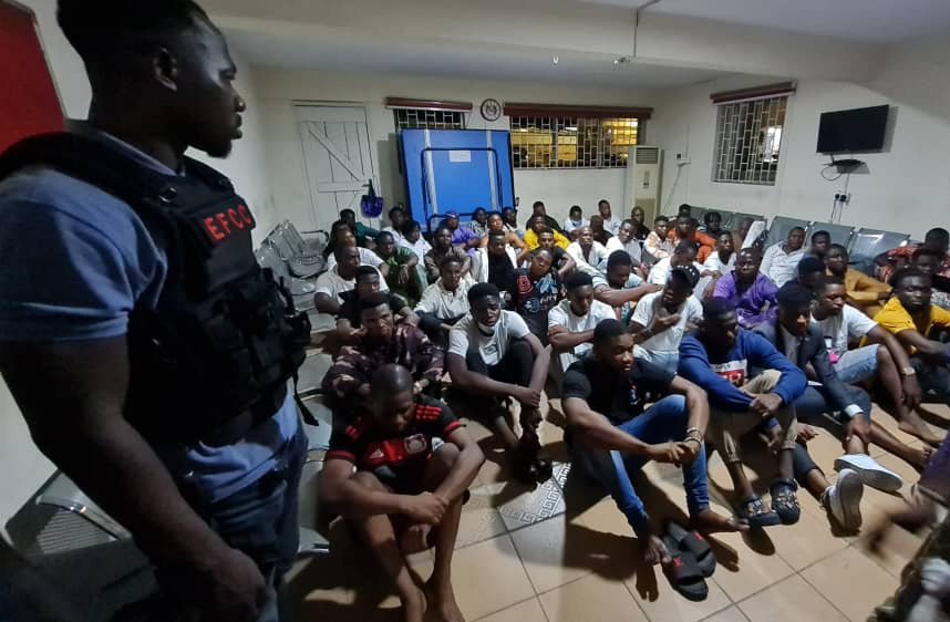EFCC