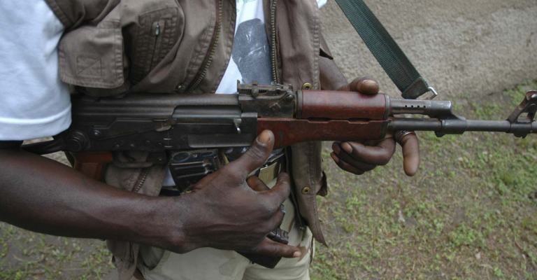 gunmen