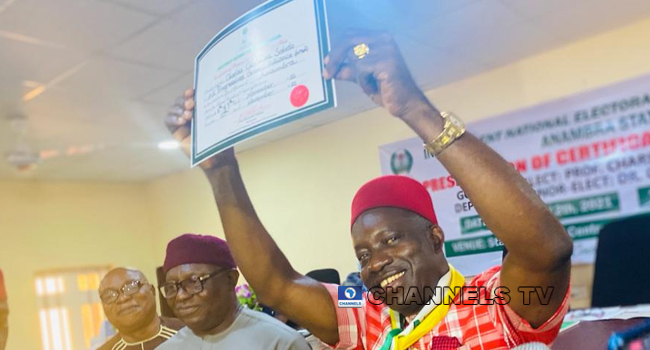 court-dismisses-suit-challenging-soludo’s-election