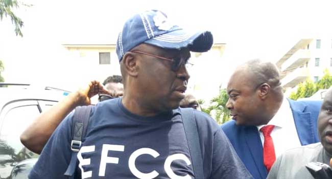 efcc-re-arraigns-fayose-on-11-amended-charges