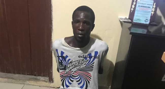 police-rescue-kidnap-victim,-arrest-suspect-with-ak-47-rifle