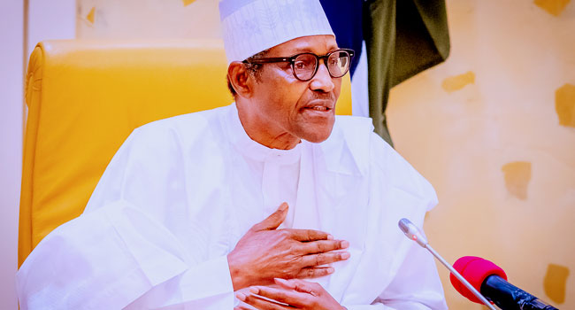 trailer-accident:-president-buhari-condoles-with-parents-of-ojodu-students