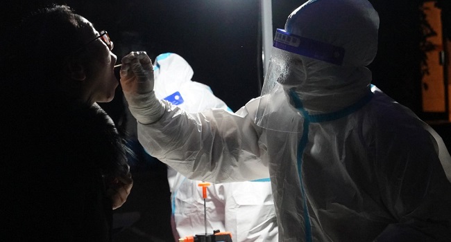 china’s-xi’an-tests-millions-as-covid-19-cases-rise