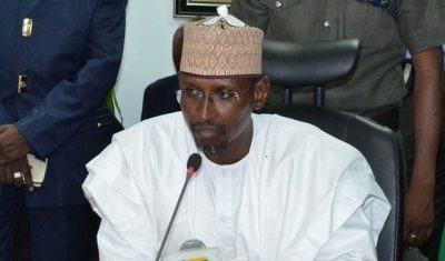 Minister