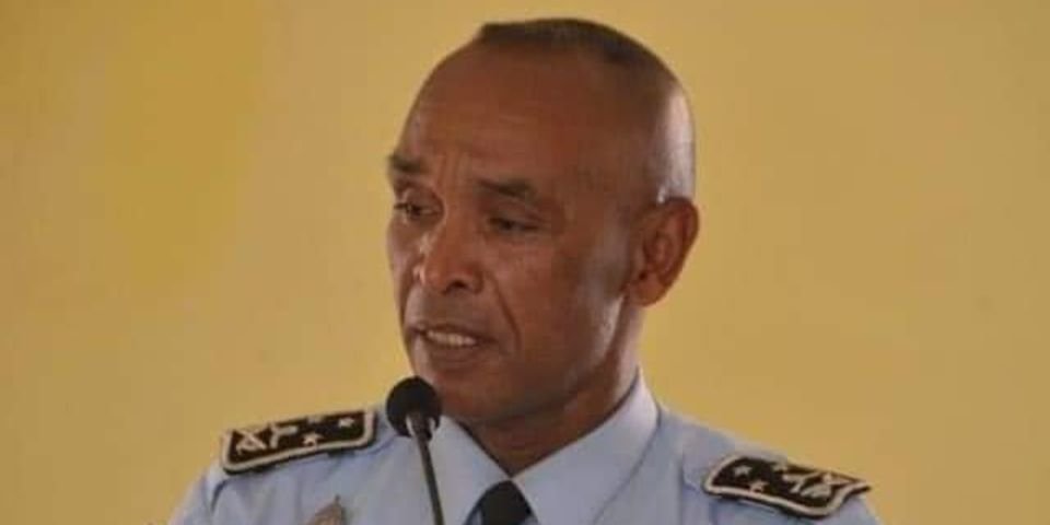 minister