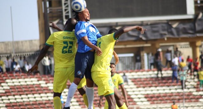 npfl-22:-enyimba-lose-again-as-remo-stars-maintain-lead