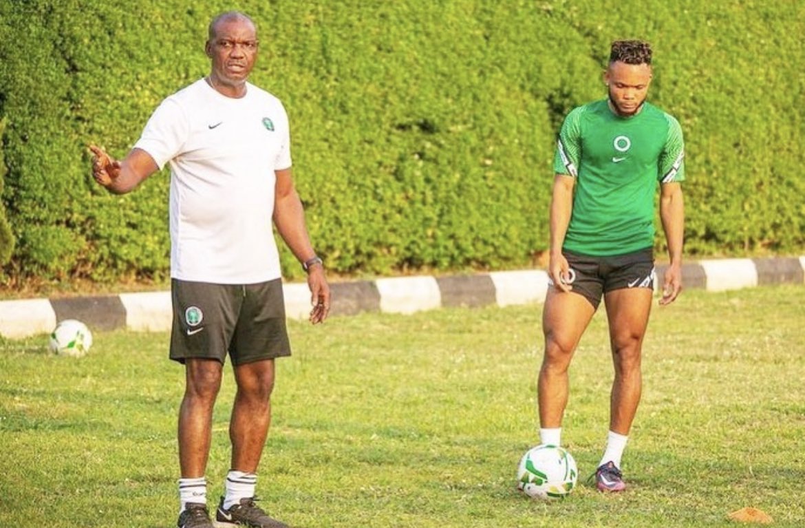 eguavoen-hands-super-eagles-number-10-role-to-chidera-ejuke-–-he-has-what-it-takes-to-excel