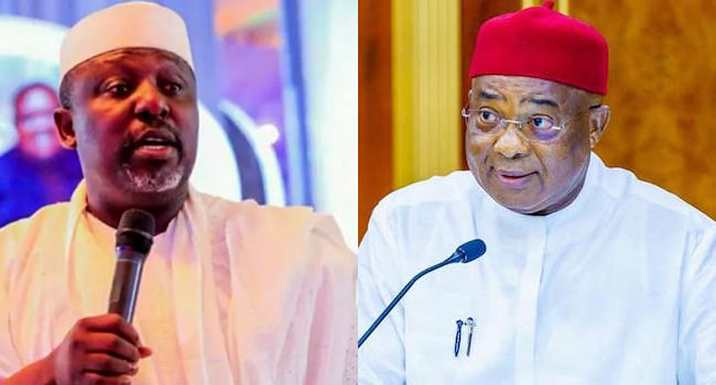 ‘imo-govt-has-become-an-embarrassment,’-okorocha-mocks-uzodinma