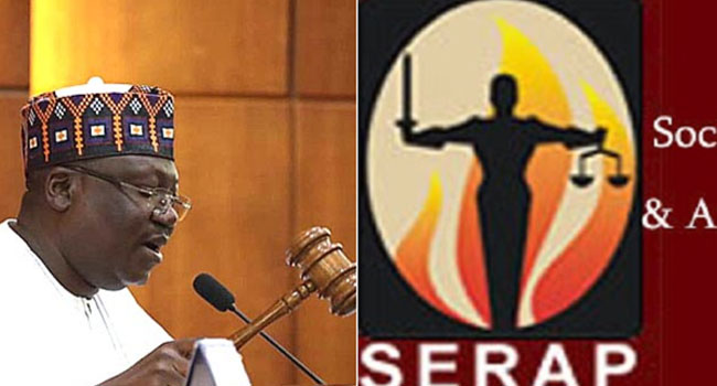 serap-sues-nass-leadership-‘over-failure-to-probe-missing-n4.1bn-funds’
